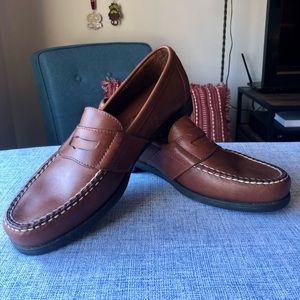 NEVER WORN Sperry Penny Loafer SZ: 8